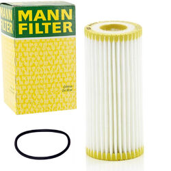 MANN FILTER ÖLFILTER HU6013z FÜR AUDI A4 A6 VW GOLF 6 7 SEAT LEON SKODA OCTAVIA