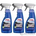 3x 500ml SONAX XTREME COCKPITREINIGER MATTEFFECT COCKPITSPRAY PFLEGE REINIGER