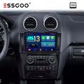 Android 13 Autoradio GPS Navi RDS WIFI Für Mercedes Benz ML/GL Klasse W164 X164