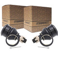 2X FEBEST TRAGGELENKE VORNE OBEN PASSEND FÜR CHRYSLER 300C CIRRUS NEON SEBRING