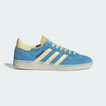 Adidas Original Herren Handball Spezial Schuhe IN Blau und Gelb Suede Turnschuhe