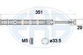 ERA 668020 Trockner, Klimaanlage für MERCEDES-BENZ VW