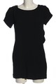 PATRIZIA PEPE Kurzarmkleid Damen Gr. DE 44 schwarz Casual-Look