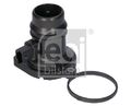 FEBI BILSTEIN Thermostat, Kühlmittel 46578 für OPEL CHEVROLET