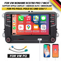 NONAME RCD330 RCD780 RCD360PRO 3 Plus 187B Android Auto Carplay 7" Radio Für VW