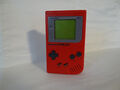 Game Boy Classic  - Rot - Original, Guter Zustand -