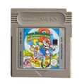 Super Mario Land 2: 6 Golden Coins Nintendo Gameboy Modul Spiel NOE