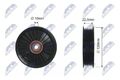 NTY Umlenk-/Führungsrolle, Keilrippenriemen RNK-RE-017