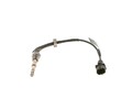 Bosch Sensor Abgastemperatur für Opel Astra H Kombi 2004-2012 Vorne 0986259021