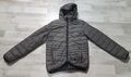 geographical norway herren winter jacke Grau Gr. M