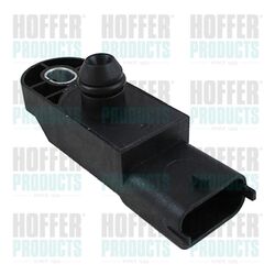 Sensor Saugrohrdruck HOFFER 74723054 für OPEL MOVANO X62 VIVARO Bus X82 CDTI FWD