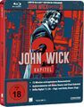 John Wick Kapitel 2 Limited Blu Ray Steelbook NEU & OVP