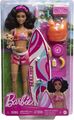 Mattel HPL69 Barbie Surf-Puppe & Accy NEUHEIT 2024 OVP<