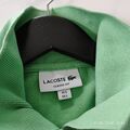 Lacoste Polo Classic Fit Gr US L  FR 5 Farbe Apfel Grün