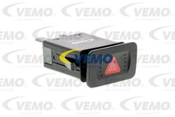 VEMO Warnblinkschalter V10-73-0127 für VW