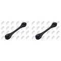 2x NTY QUERLENKER HINTEN passend für AUDI A1 A3 Q2 Q3 TT CUPRA ATECA FORMENTOR S