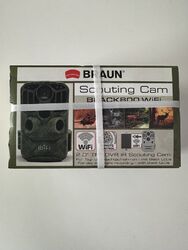 Braun Scouting Cam Black800 WiFi Outdoor Kamera Wildkamera