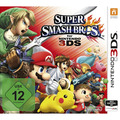 Nintendo 3DS - Super Smash Bros. for Nintendo 3DS - mit OVP