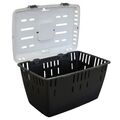 (B-WARE) Hundetransportbox Katzentransportbox Kleintiertransportbox DAKOTA