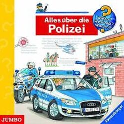 Wieso? Weshalb? Warum? Alles über die Polizei von not sp... | Buch | Zustand gutGeld sparen und nachhaltig shoppen!