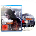 Playstation 5 Spiel The Last of Us - Part II 2 - Remastered - USK18 Zustand: gut
