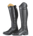 MORETTA GIANNA KINDER REITSTIEFEL SCHWARZ UK3 EU35 UVP £87 #S98