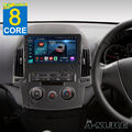 8-Core 4G Android 14 Autoradio CarPlay GPS Navi Für HYUNDAI i30 MK1 FD 2007-2011