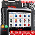 Autel MaxiCOM MK808S-TS MK808TS PRO OBD2 Diagnosegerät Scanner Tool TPMS 2024