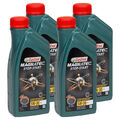 4 Liter CASTROL Magnatec STOP-START Motoröl Öl 5W30 S1 ACEA C2 FIAT 9.55535-S1