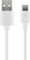 3x USB-C™ Lade- und Synchronisationskabel; USB-C™ Lade- und Synchronisationskabe