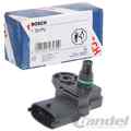 BOSCH MAP-SENSOR SAUGROHRDRUCK LADEDRUCK passend für MITSUBISHI COLT LANCER