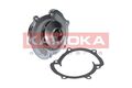 KAMOKA Wasserpumpe T0008 für ALFA ROMEO CADILLAC CHEVROLET OPEL SAAB SUZUKI