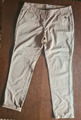 s.Oliver Chino Damenhose in Gr. 44 in einem sehr schönen Braun