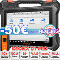 OTOFIX D1 PRO KFZ OBD2 Diagnosegerät Auto Scanner ALLE System Key Programmier DE