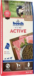 bosch HPC Active | Hundetrockenfutter Hunde aller Rassen Geflügel 1x15kg