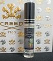 100% ORIGINAL - Creed Aventus 10ml Eau de Parfum Reise Spray Probe / Sample