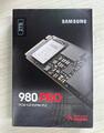 New Samsung 980 PRO 2TB Internal SSD PCIe 4.0 x4 NVMe M.2 2280 MZ-V8P2T0