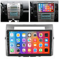 1+32G Android 13 Autoradio GPS NAVI BT Wifi Für 2003-2009 Toyota Corolla Verso