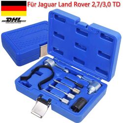 Motor Einstellwerkzeug Satz Arretierung Für Jaguar & Land Rover 2,7 3,0 TD V6 DE