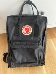 Fjällräven Kånken No. 2 - Rucksack 15" 15L schwarz black