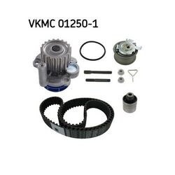 Wasserpumpe + Zahnriemensatz SKF VKMC 01250-1 für AUDI CHRYSLER DODGE FORD SEAT