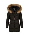 Geographical Norway warmer Damen Winter Mantel Jacke Parka Winterjacke - Gr. M