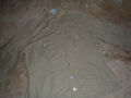 Peter Hahn Damen Bluse kurz 3/4 arm Leinenanteil Gr.44 grün Secondhand ansehen!!