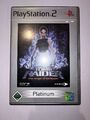 Tomb Raider The Angel of Darkness Sony Playstation 2 PS2