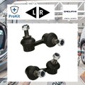2x Delphi Stange/Strebe, Stabilisator Links, Rechts passend für Nissan X-trail