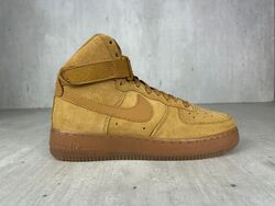 Nike Air Force 1 High Lv8 3 GS Gr 38,5 & 40 Sneaker Schuhe Braun CK0262 700