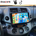 32GB Für Toyota RAV4 2006-2012 9" Autoradio Android 13 GPS Navi WIFI BT Kamera