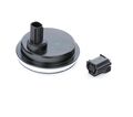 RIDEX 412W0164 ABS Sensor Raddrehzahl Hinten Beidseitig für DAIHATSU CHARADE