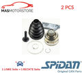 GELENK ANTRIEBSWELLE PAAR SPIDAN 36099 2PCS I FÜR AUDI A5,A4 B9,A6 C8,A7,Q7,Q8