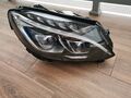 Frontscheinwerfer FULL VOLL LED ILS MERCEDES C CLASSE W205 Rechts A2059068801